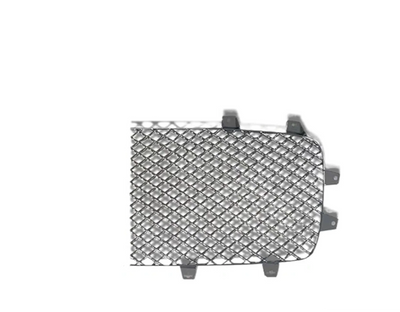 Front Bumper Grille ( Chrome ) Left 3W0853683D & Right 3W0853684C Compatible With Bentley Flying Spur