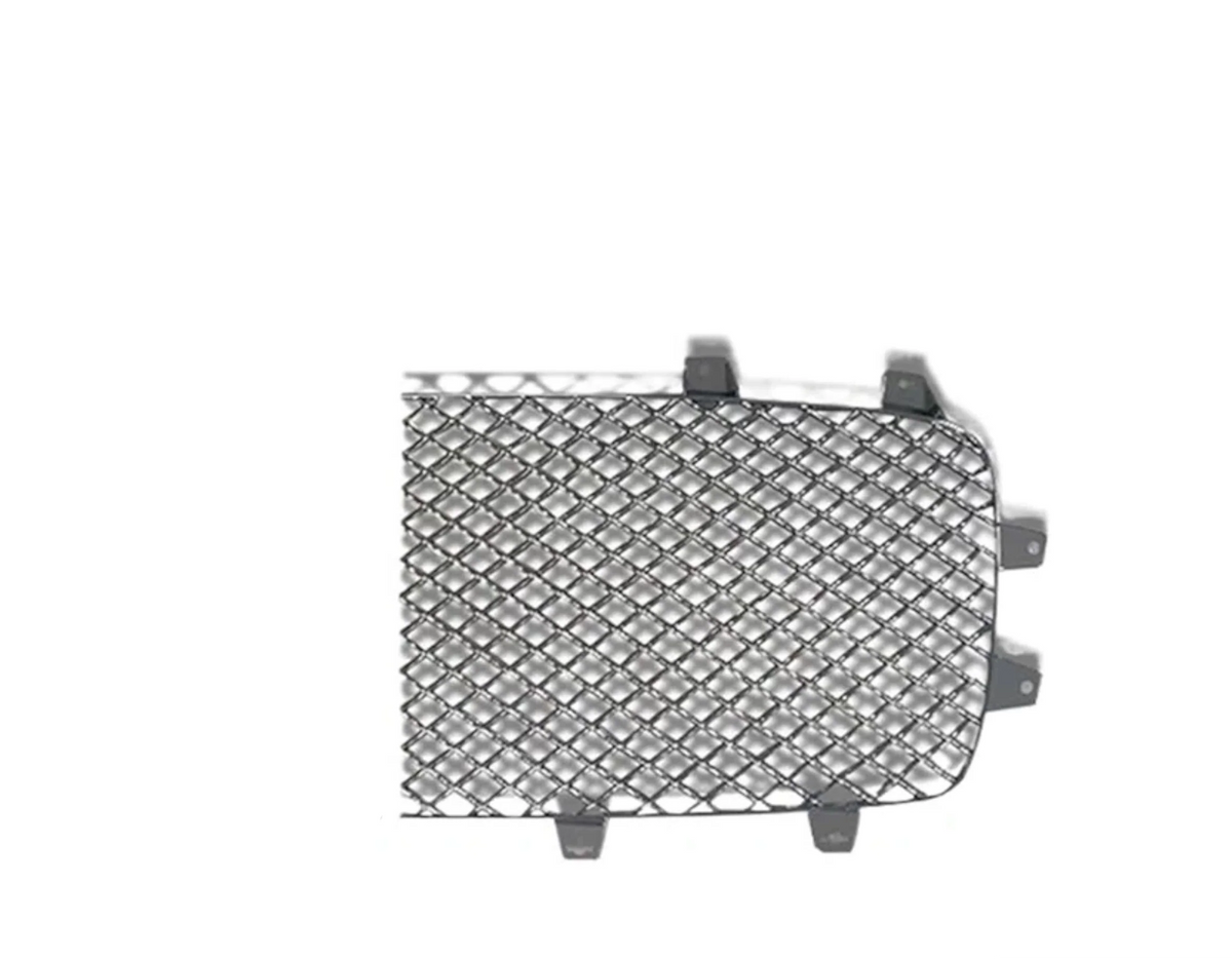 Front Bumper Grille ( Chrome ) Left 3W0853683D & Right 3W0853684C Compatible With Bently Flying Spur