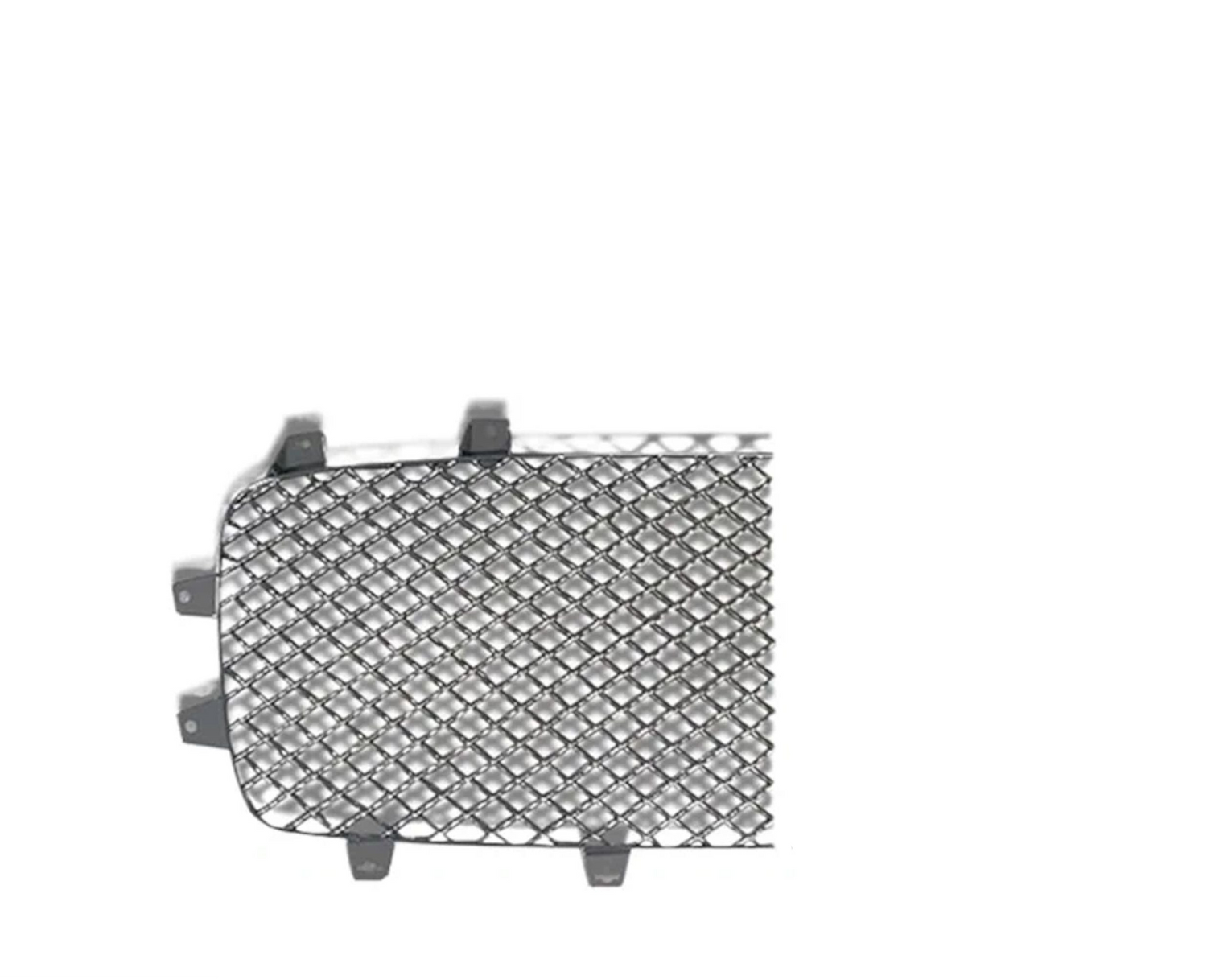 Silver Show Grill Left 3W0853683 & Right 3W0853684 Compatible With Bentley Flying Spur (2009-2012) Tag No.1