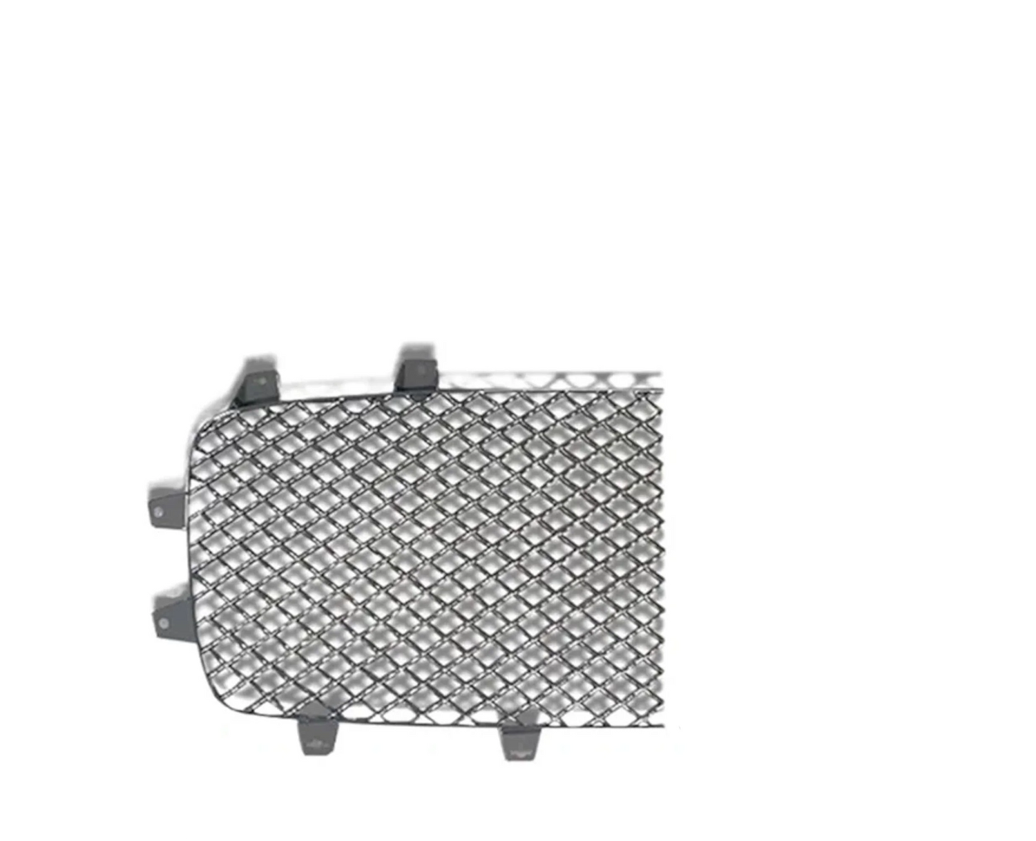 Front Bumper Grille ( Chrome ) Left 3W0853683D & Right 3W0853684C Compatible With Bentley Flying Spur