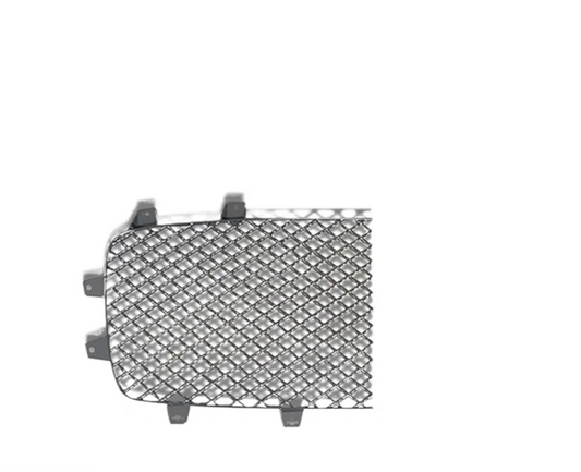 Silver Show Grill Left 3W0853683 & Right 3W0853684 Compatible With Bentley Flying Spur (2009-2012) Tag No.1