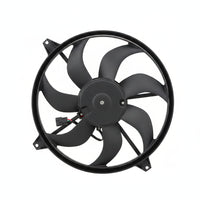 Engine Cooling Fan Assembly 17427535100 Compatible With MINI Cooper R56
