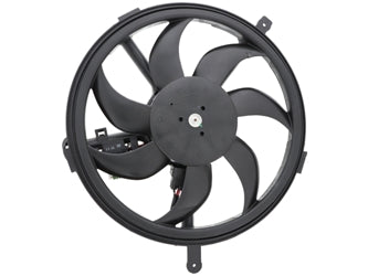Engine Cooling Fan Assembly 17427535100 Compatible With MINI Cooper R56