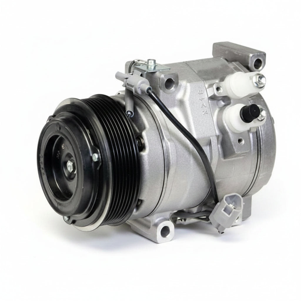 Air Conditioning Compressor 0022303011 Compatible With Mercedes Benz W212 W204