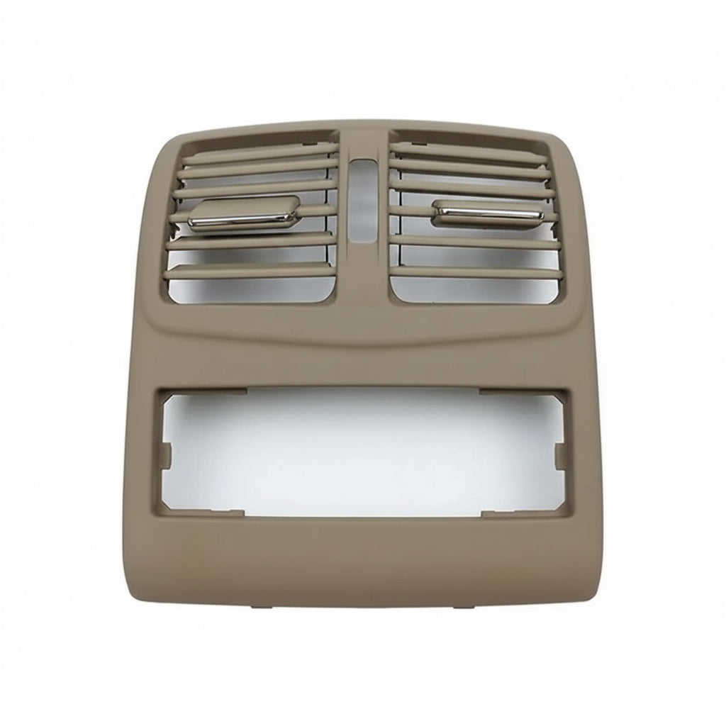 Rear Ac Vent Grille (Beige) 21283010541148 Compatible With  Benz 212 2009-2011