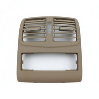 Rear Ac Vent Grille (Beige) 21283010541148 Compatible With  Benz 212 2009-2011