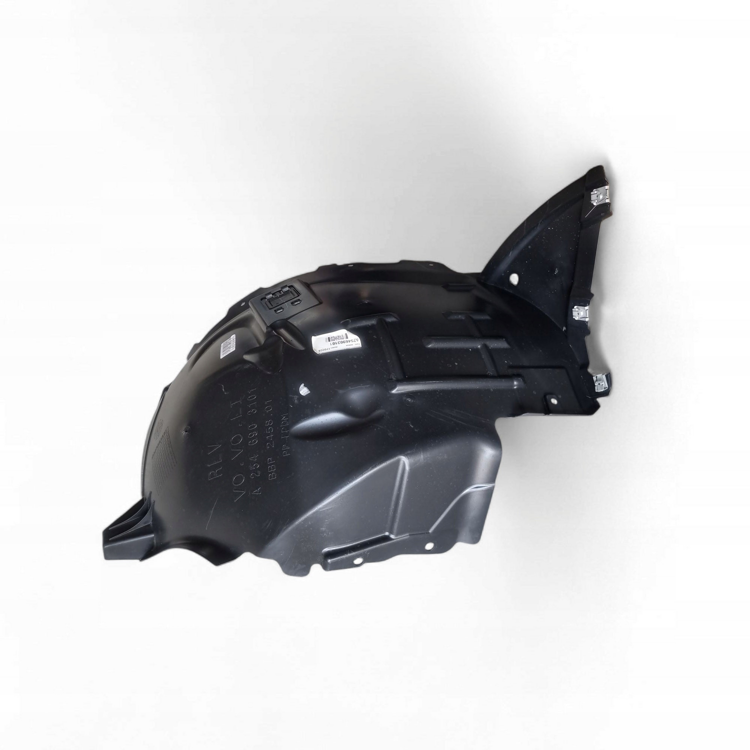 Front Left Fender Liner 2546903101 Compatible With Mercedes Benz GLC W254
