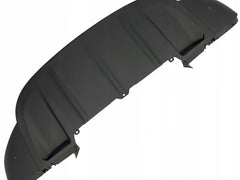 Front Bumper Lower Air Deflector Spoiler 95850506100 Compatible With PORSCHE CAYENNE 2011-2014