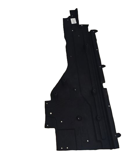 Lower Body Sheild Left T2H19135 T4N1666 & Right T2H19131 T4A1014 Compatible With Jaguar XF New (2016-2019) Tag No.2/3