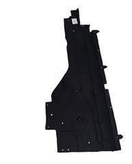 Lower Body Sheild Left T2H19135 T4N1666 & Right T2H19131 T4A1014 Compatible With Jaguar XF New (2016-2019) Tag No.2/3