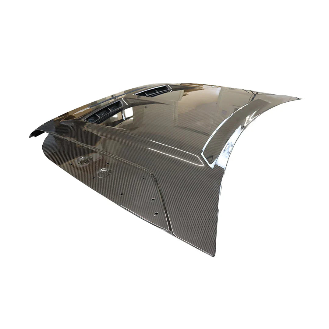 SVR Hood Compatible With Land Rover Defender 5 L663