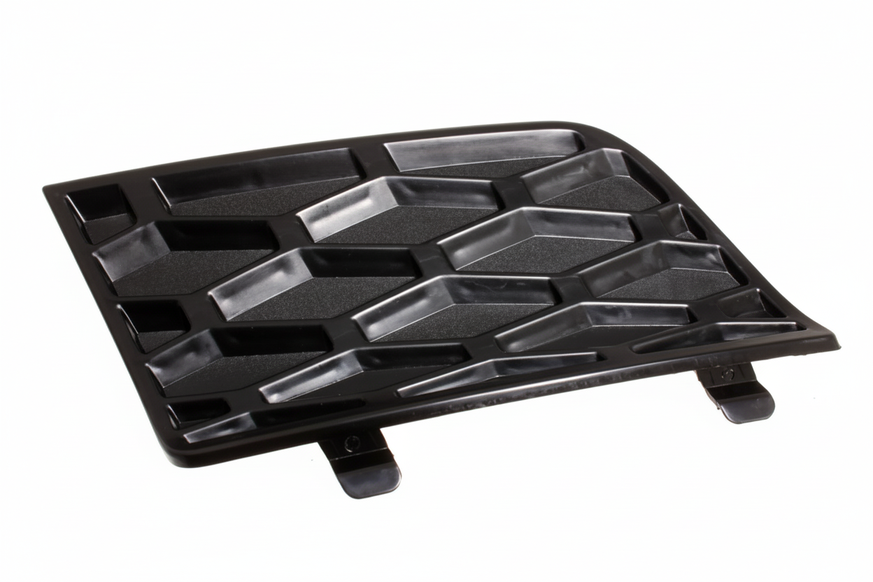 Fog Lamp Cover Left DXB500350PUY & Right DXB500380PUY Compatible With LAND ROVER  VOGUE L322 (2006-2009)