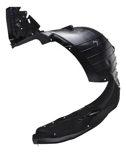 Wheel Housing Liner Right 6VD809958 Compatible With Skoda Skoda Fabia