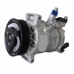 AC Compressor  1787P Compatible With Mercedes & Mercedes Benz & C CLASS W205 2016-2021 Tag.17