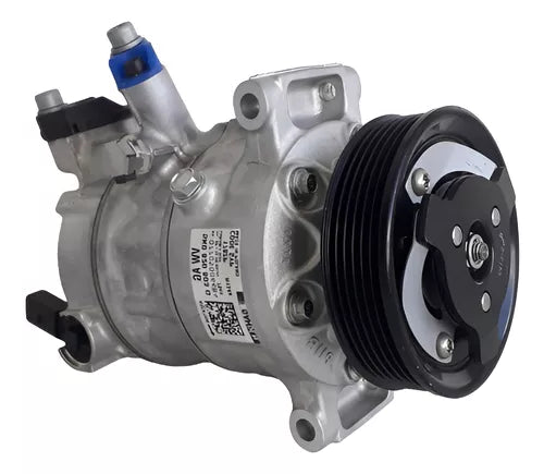 AC Compressor  1787P Compatible With Mercedes & Mercedes Benz & C CLASS W205 2016-2021 Tag.17
