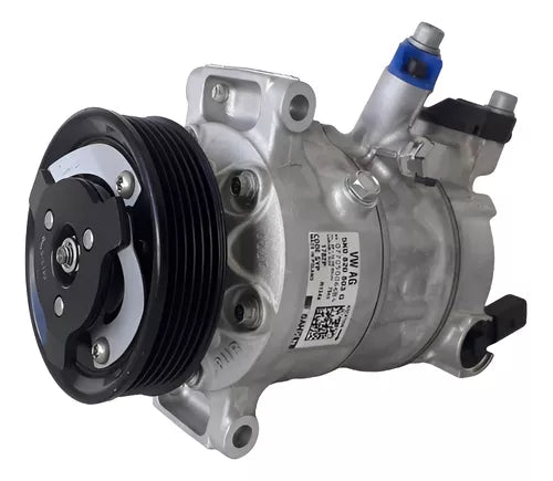 AC Compressor  1787P Compatible With Mercedes & Mercedes Benz & C CLASS W205 2016-2021 Tag.17