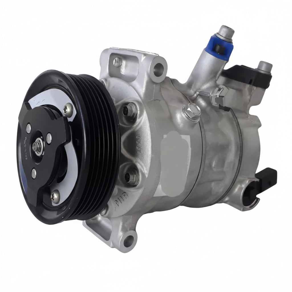 AC Compressor  1787P Compatible With Mercedes & Mercedes Benz & C CLASS W205 2016-2021 Tag.17