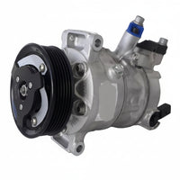 AC Compressor  1787P Compatible With Mercedes & Mercedes Benz & C CLASS W205 2016-2021 Tag.17
