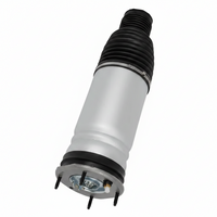 Front Air Suspension Shock Absorber Left LR123712 Compatible With Land Rover Discovery 5 L462 (2017-25)