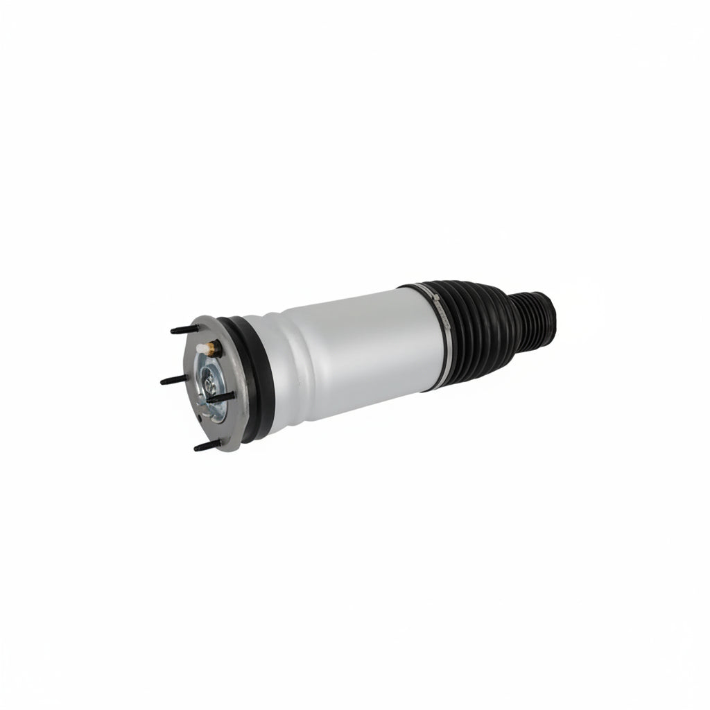 Front Air Suspension Shock Absorber Left LR123712 Compatible With Land Rover Discovery 5 L462 (2017-25)
