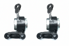 Lower Control Arm/Wishbone Bushing With Bracket Left & Right 31129803497 31129803498 Compatible With MINI R60 R62