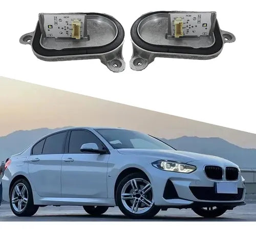 LED Headlight Modules Baster 63117466543 63117466544 Compatible With BMW For 1 Series F52