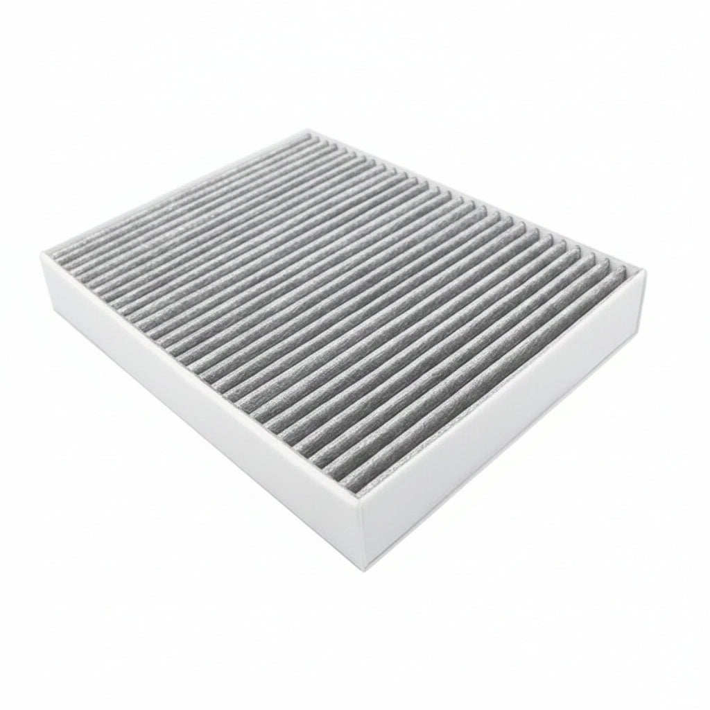 Cabin Air Filter 7PO819631 & E2980LB & LAK855 Compatible With  PORSCHE CAYENNE (92A) & VW TOUAREG (7P5, 7P6) Tag 127