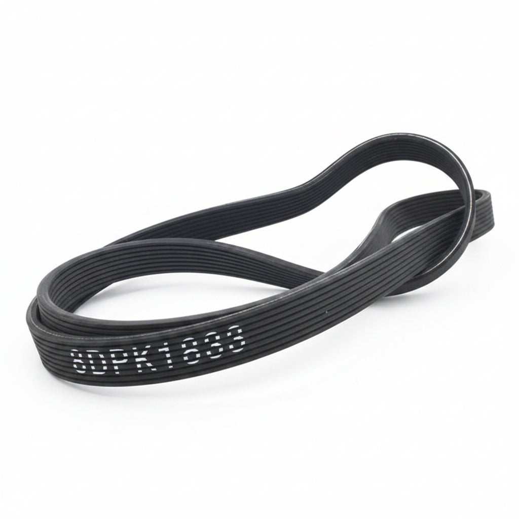 Serpentine Drive Belt 11287628279 Compatible With BMW N52 F02 E70