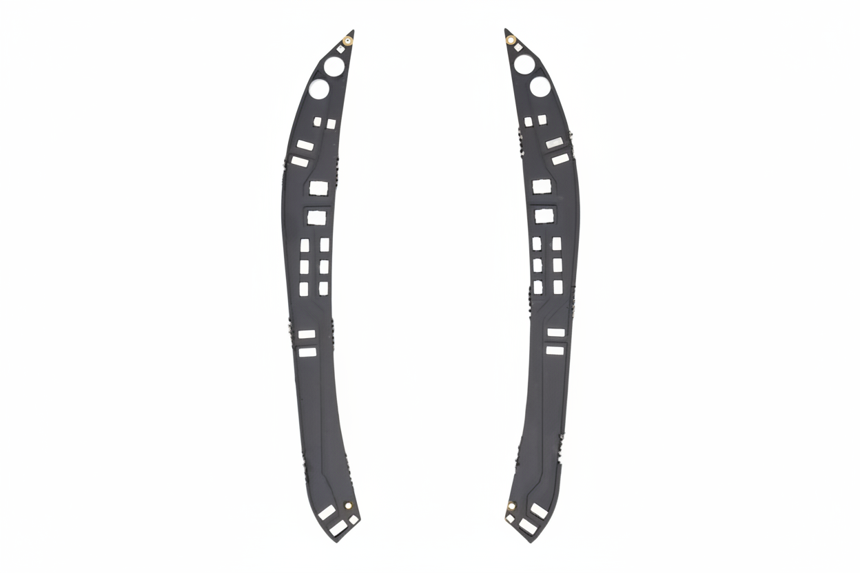 Rear Tail Light Repair Chip Board Set Left & Right 63117162213 63117162214 Compatible With BMW X3 E83