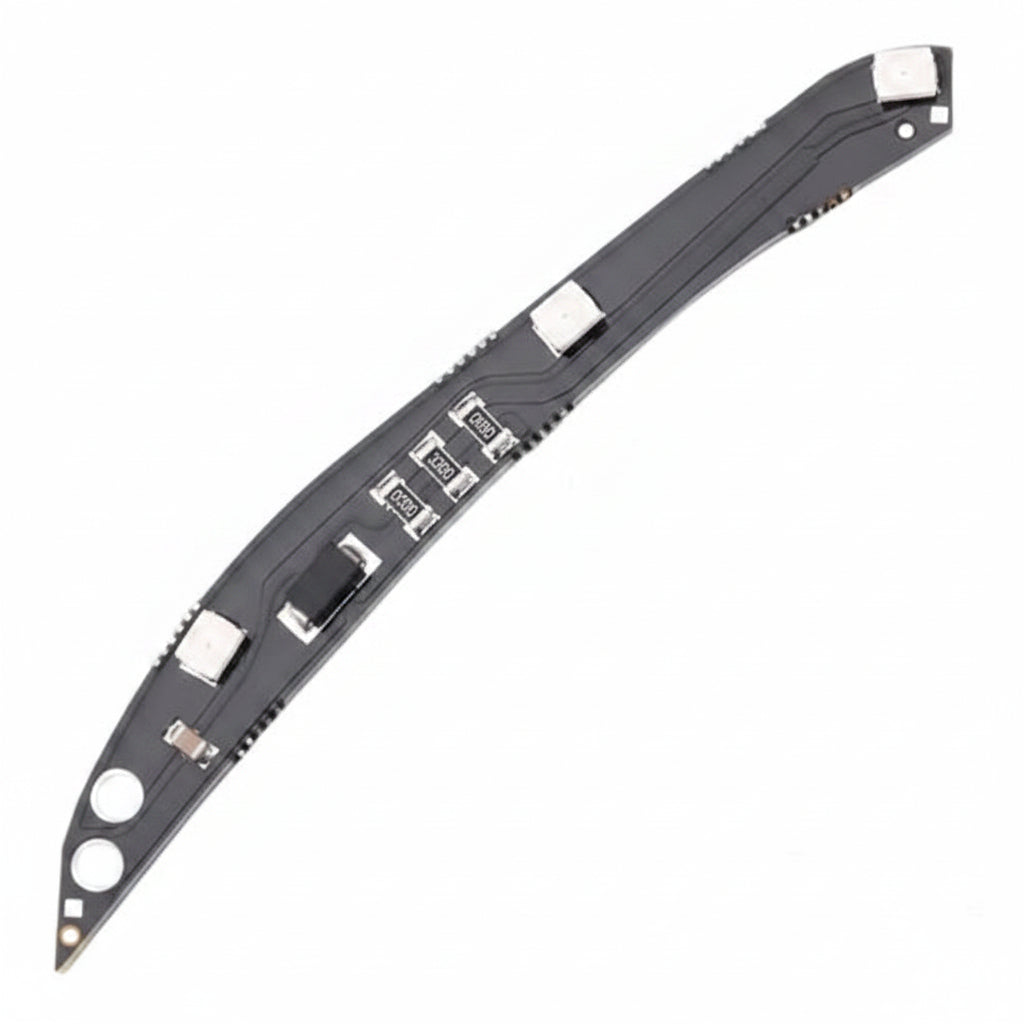 Rear Tail Light Repair Chip Board Set Left & Right 63117162213 63117162214 Compatible With BMW X3 E83