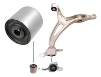 Bush Rubber Sleeve 2513330814 Compatible With Mercedes Benz W251