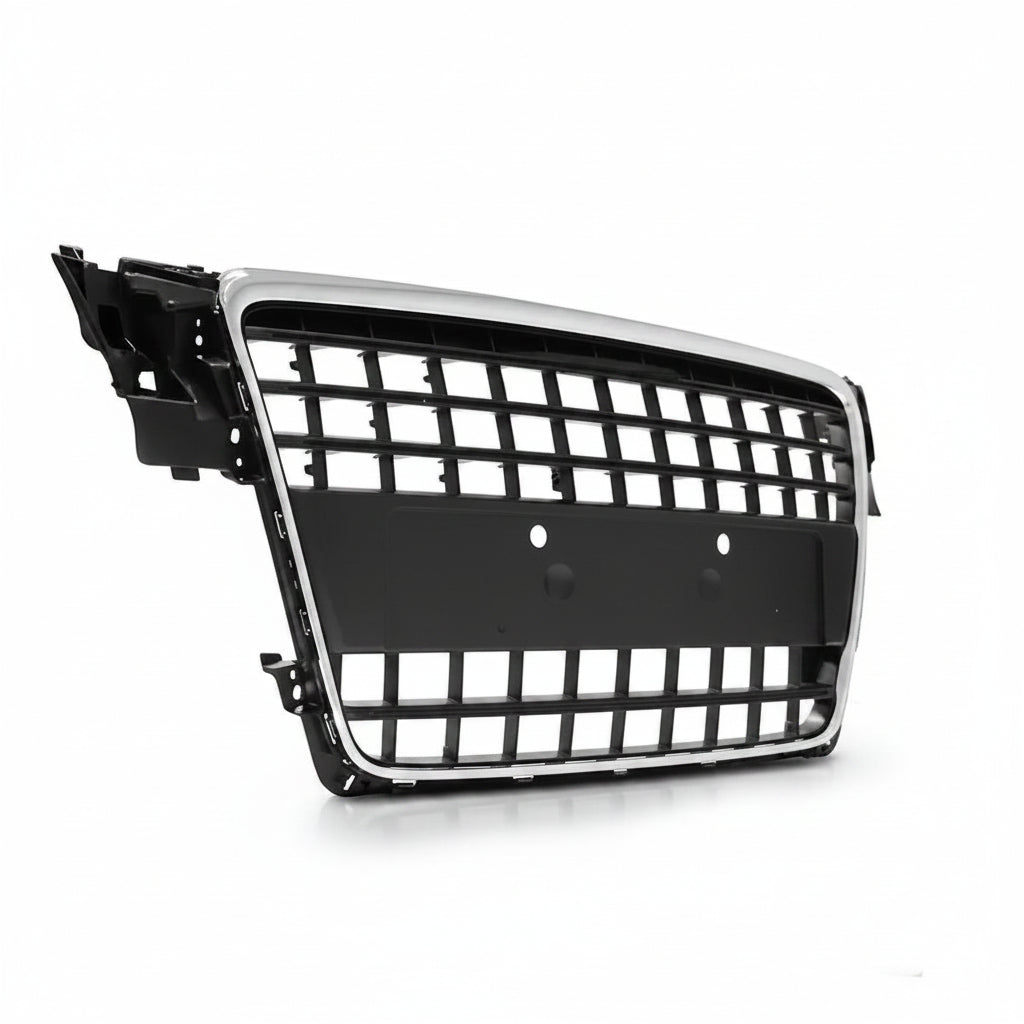 Show Grill Original Compatible With  Audi A4 B8(2009-12) Tag 6