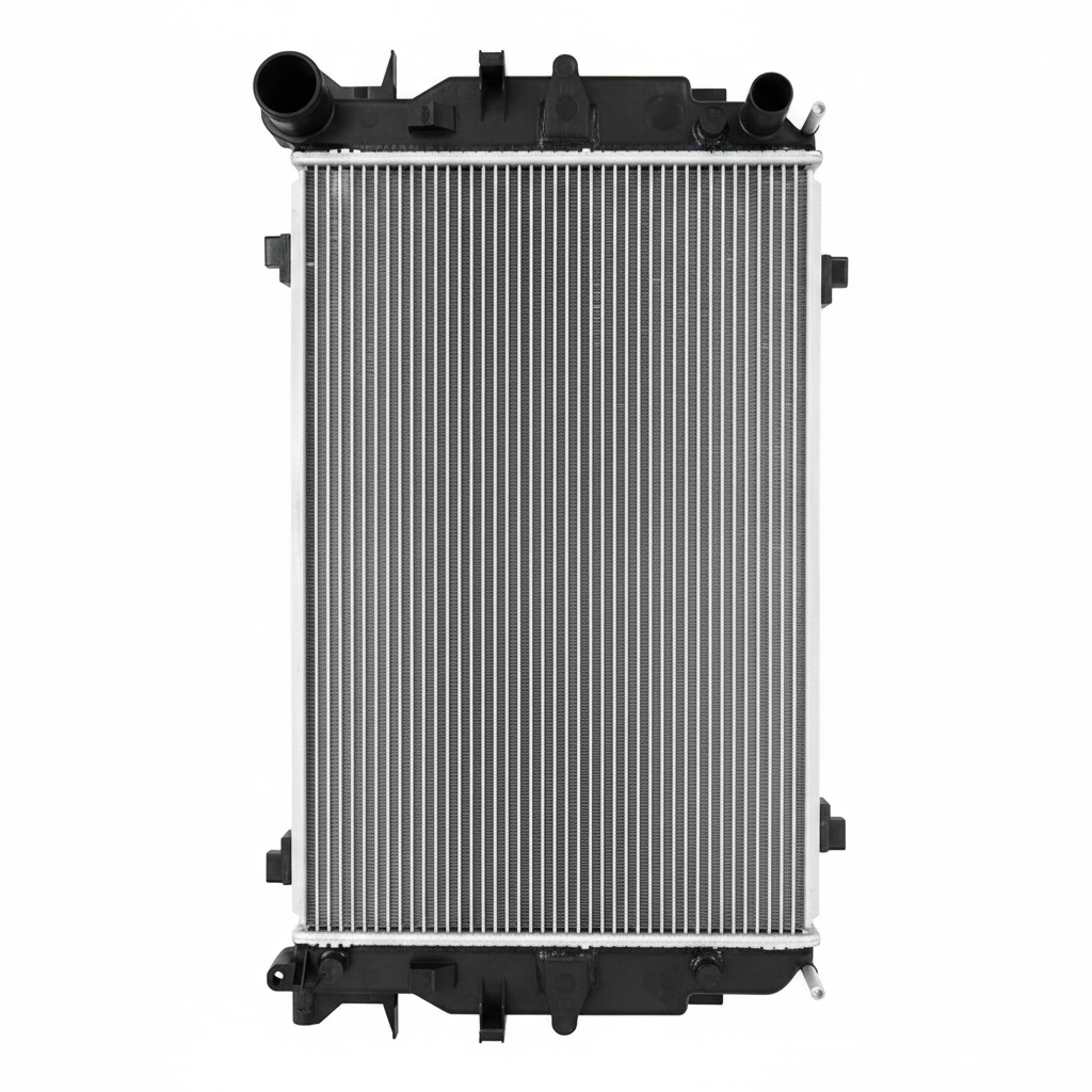 Engine Cooling Radiator 9065000202 Compatible With Mercedes Benz Sprinter W906
