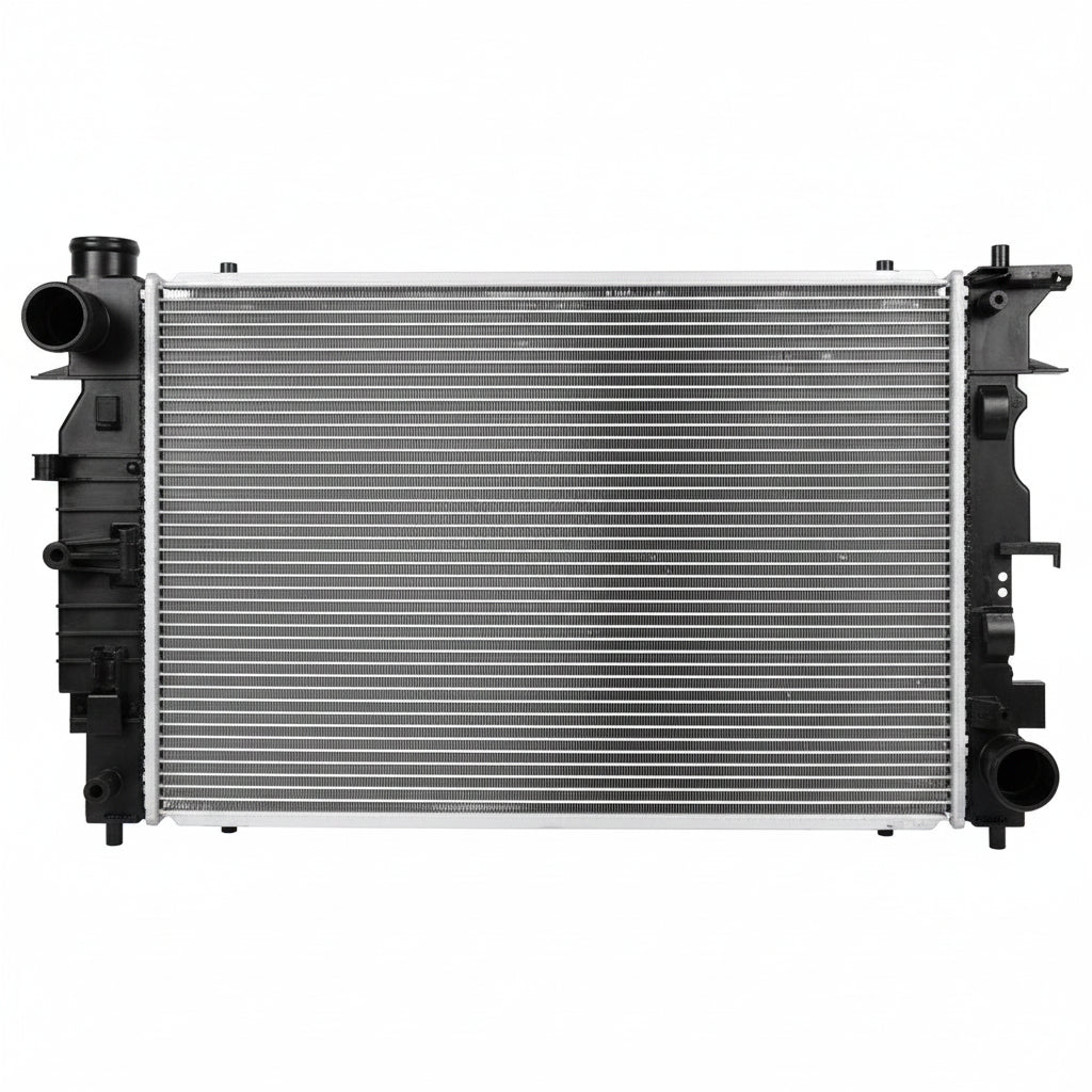 Engine Cooling Radiator 9065000202 Compatible With Mercedes Benz Sprinter W906