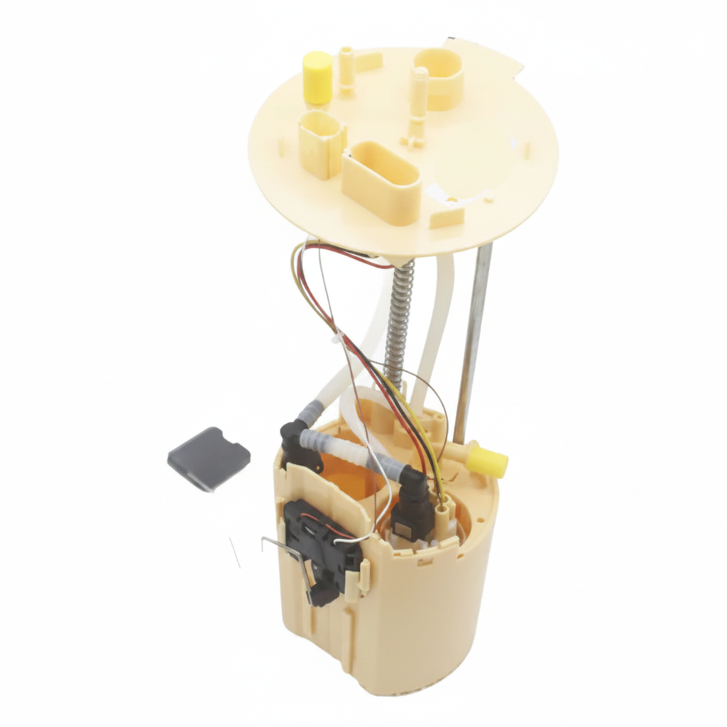 Fuel Pump LR084481 Compatible With Land Rover Discovery Sport (L550) Tag No.107