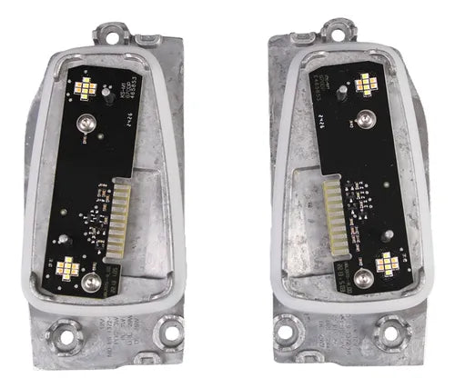 LED Headlight Module Blaster Set Left & Right 63115A5F625 63115A5F626 Compatible With BMW 7 Series G70 Low Version