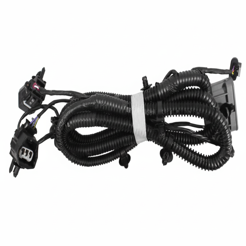 Front Bumper Radar Wire  31415094 Compatible With VOLVO XC60 [2015-2017]