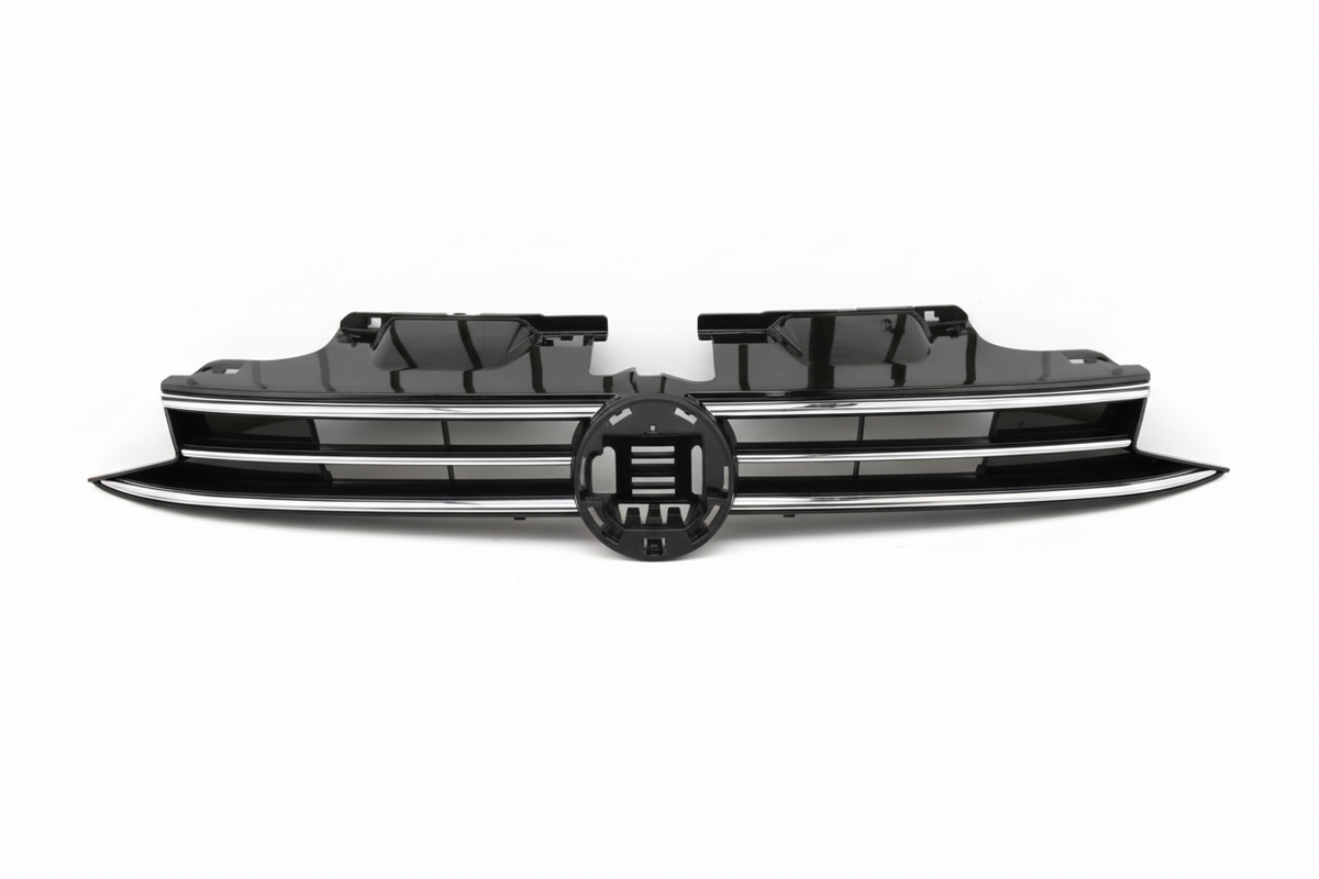 Show Grill 5JN853653 Compatible With Volkswagen POLO Virtus (2022)