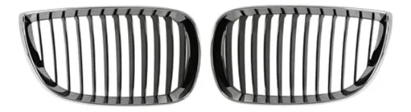 Show Grille Left 51137077129 & Right 51137077130 Compatible With BMW E81 (2004-2011)