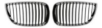 Show Grille Left 51137077129 & Right 51137077130 Compatible With BMW E81 (2004-2011)