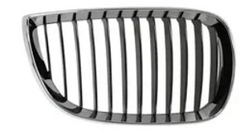 Show Grille Left 51137077129 & Right 51137077130 Compatible With BMW E81 (2004-2011)