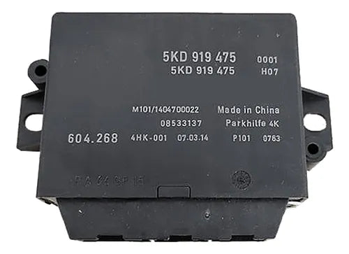 Parking Assist System Control Unit 5KD919475 Compatible With Volkswagen Golf