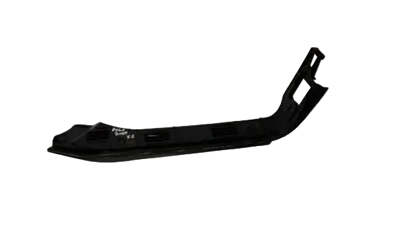 Rear Bumper Bracket 4D Set Left 6Q5807393 & Right 6Q5807394 Compatible With Volkswagen Polo (2005)