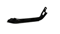 Rear Bumper Bracket 4D Set Left 6Q5807393 & Right 6Q5807394 Compatible With Volkswagen Polo (2005)