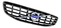 Front Bumper Grille 31383751 Compatible With Volvo XC60 (2014-17)