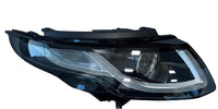 Complete Headlight Assy  Right LR084150 & Left LR084160 Compatible With Range Rover Evoque (L538) Tag No.08