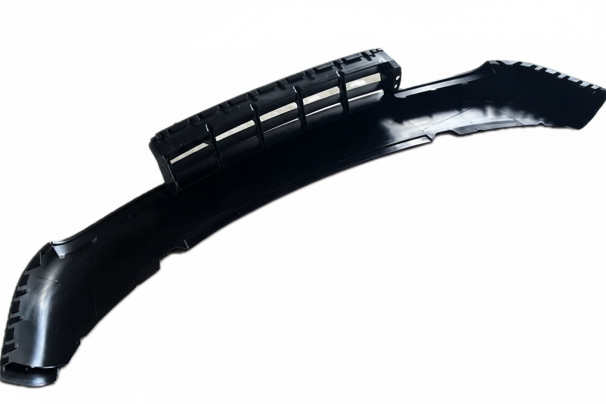 Front Bumper Spoiler 6Q0805903 Compatible With Volkswagen Polo (2001-2005)