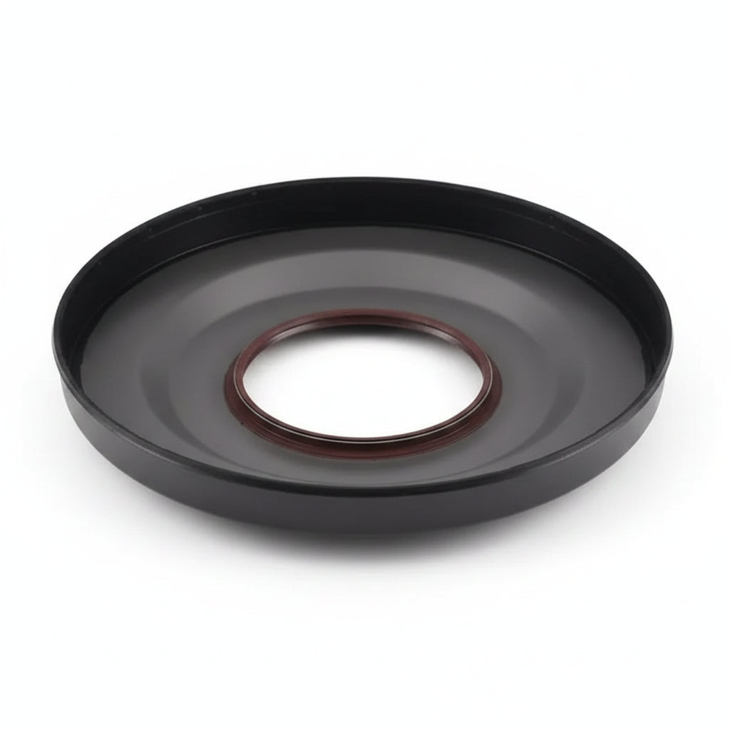 Transmission Oil Seal Cover 31256845 Compatible With Volvo S80/V70/V50