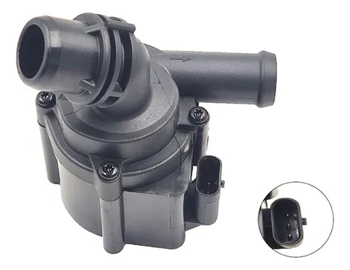 Electric Auxiliary Water Pump 64119130387 64119130413 64119230232 64119230233 Compatible With BMW X5 (E70) X5 (F15, F85) X6 (E71, E72) X6 (F16, F86)