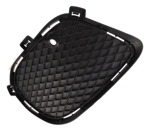 Fog Lamp Cover Set Left 2928855322 & Right 2928855422 Compatible With Mercedes Benz W292 GLE (2016-20) Tag No.327